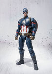 Captain America Action Figure (16cm)