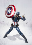 Captain America Action Figure (16cm)