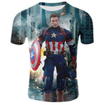 Marvel T-Shirt