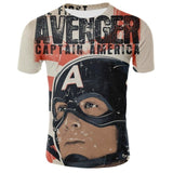 Marvel T-Shirt