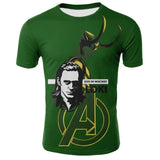 Marvel T-Shirt