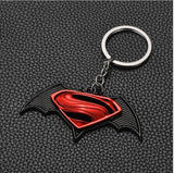 Marvel and DC Collectible Keychains