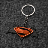 Marvel and DC Collectible Keychains