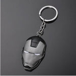 Marvel and DC Collectible Keychains