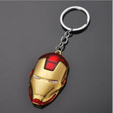 Marvel and DC Collectible Keychains