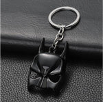 Marvel and DC Collectible Keychains