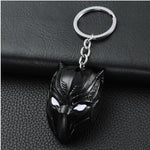 Marvel and DC Collectible Keychains