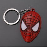 Marvel and DC Collectible Keychains