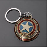 Marvel and DC Collectible Keychains