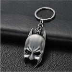 Marvel and DC Collectible Keychains