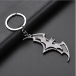 Marvel and DC Collectible Keychains