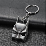 Marvel and DC Collectible Keychains