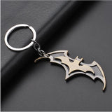 Marvel and DC Collectible Keychains