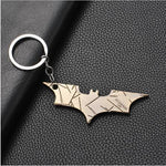 Marvel and DC Collectible Keychains