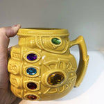 Thanos Infinity Gauntlet Mug