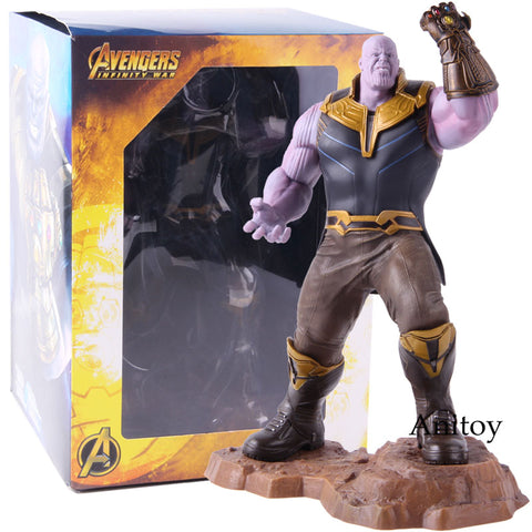 Thanos Action Figure (25cm)