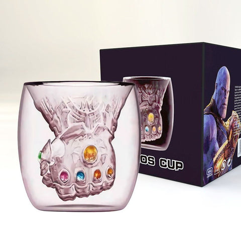 Infinity Gauntlet Mug