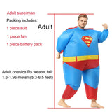 Fat Superhero Costumes