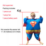 Fat Superhero Costumes