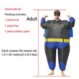 Fat Superhero Costumes