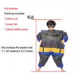 Fat Superhero Costumes