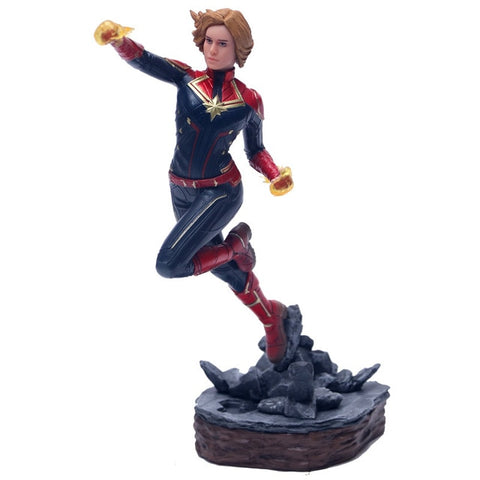 Captain Marvel Action Figure (27cm)