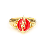 The Flash Rings