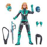 Captain Marvel Legends Series Action Figure (18cm)