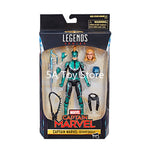 Captain Marvel Legends Series Action Figure (18cm)