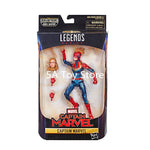 Captain Marvel Legends Series Action Figure (18cm)