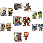 FUNKO POP Marvel Infinity War Super Hero Collectibles