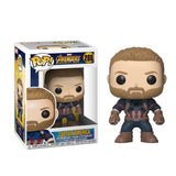 FUNKO POP Marvel Infinity War Super Hero Collectibles