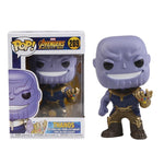 FUNKO POP Marvel Infinity War Super Hero Collectibles