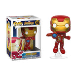 FUNKO POP Marvel Infinity War Super Hero Collectibles