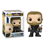 FUNKO POP Marvel Infinity War Super Hero Collectibles