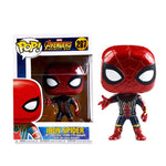 FUNKO POP Marvel Infinity War Super Hero Collectibles