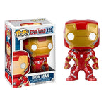 FUNKO POP Marvel Infinity War Super Hero Collectibles