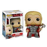 FUNKO POP Marvel Infinity War Super Hero Collectibles