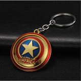 Marvel and DC Collectible Keychains