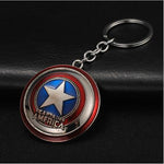 Marvel and DC Collectible Keychains