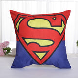 Superhero Pillow Covers