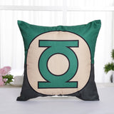 Superhero Pillow Covers