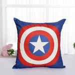 Superhero Pillow Covers