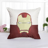 Superhero Pillow Covers