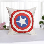 Superhero Pillow Covers