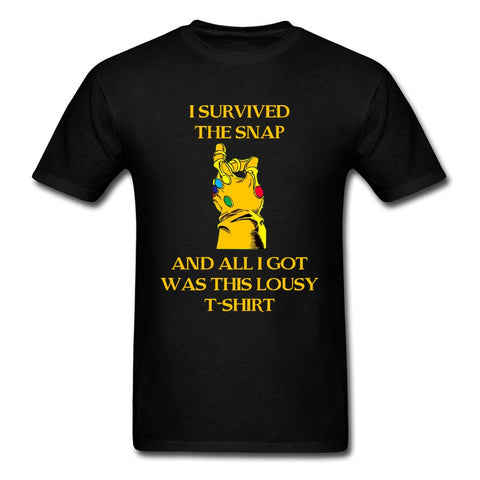 Avengers Endgame  Infinity Gauntlet T-Shirt