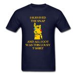 Avengers Endgame  Infinity Gauntlet T-Shirt