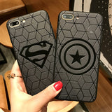 Superhero Phone Cases