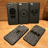 Superhero Phone Cases