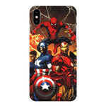 Superhero Phone Cases